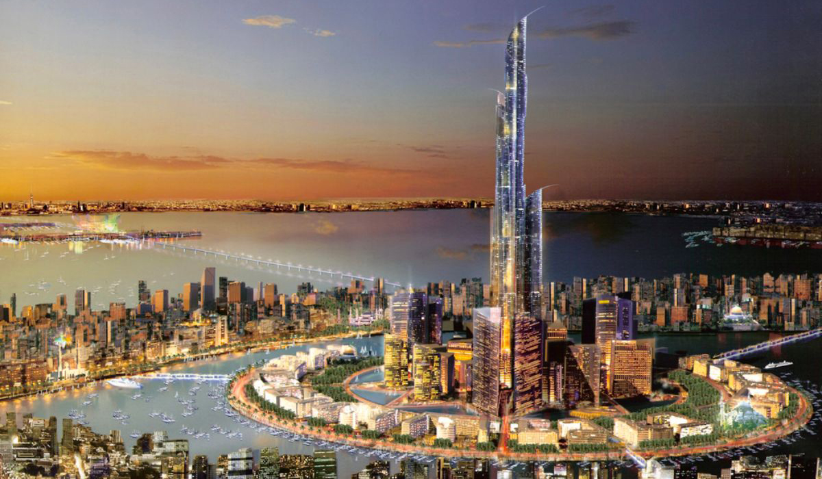 Kuwait to build world’s tallest tower 'Burj Mubarak'